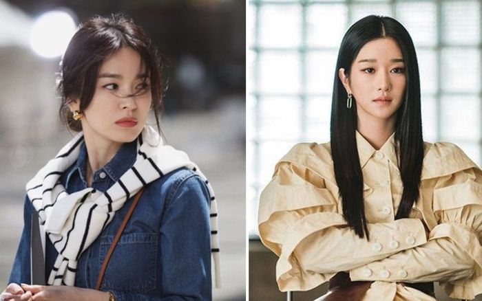 Seo Ye Ji có đi vào 'vết xe đổ' của Song Hye Kyo khi đóng cảnh nóng ngay tập mở đầu?