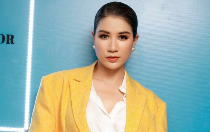 Sự nghiệp người mẫu rực rỡ của Trang Trần nhiều năm về trước