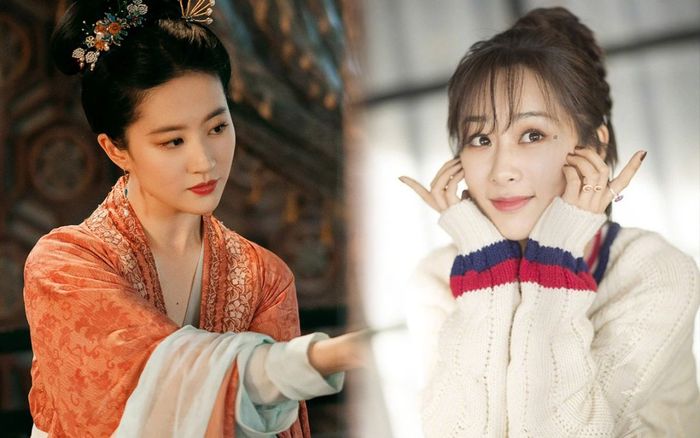 Mộng Hoa Lục: Lưu Diệc Phi được khen diễn nét dễ thương, tự nhiên hơn hẳn Dương Tử