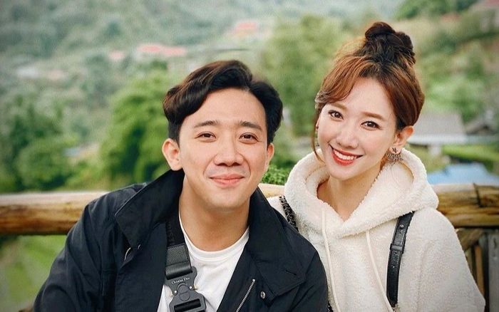 Trấn Thành chê Hari Won 'ở dơ', lý do đằng sau khiến dân tình 'cười xỉu'