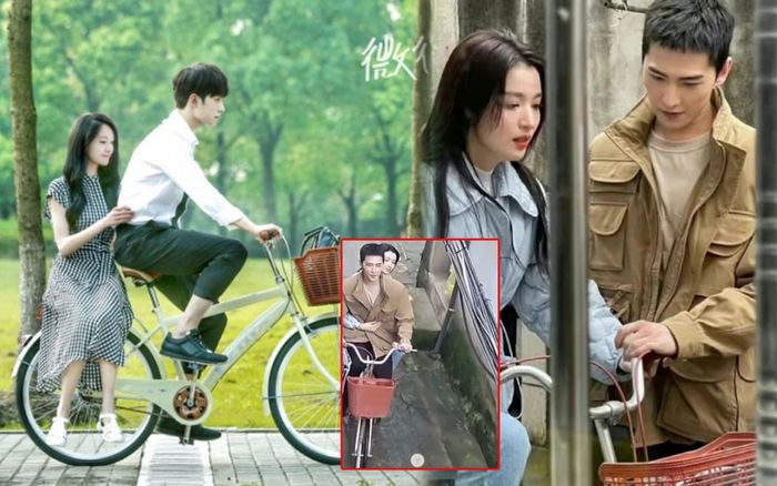 Ngồi xe Dương Dương, 'tình mới' được khen đẹp hơn Trịnh Sảng nhưng khó qua nổi huyền thoại năm xưa