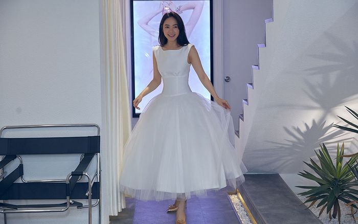 Minh Hằng không khuyến khích khách mời mang giày cao gót, lý do vì sao?