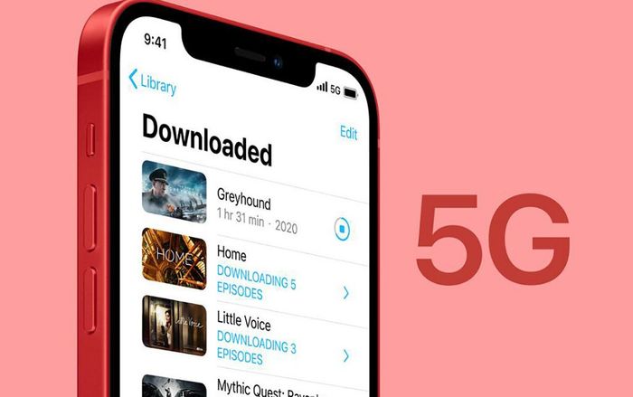 Những lưu ý khi sử dụng công nghệ 5G trên iPhone