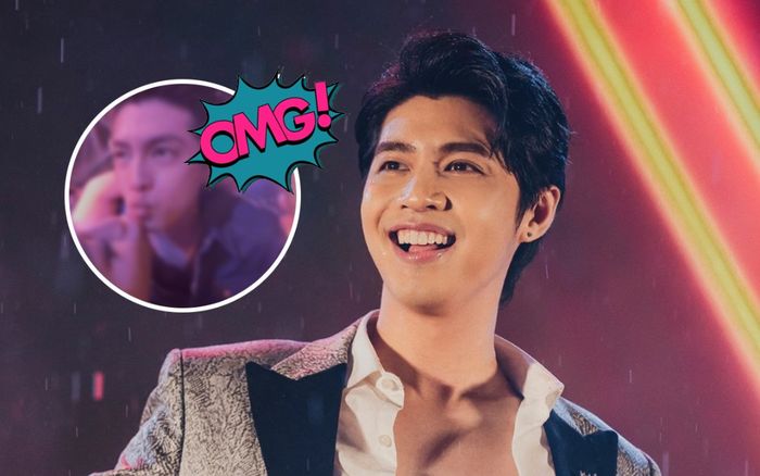 Noo Phước Thịnh bất ngờ hôn môi một fan nữ trên sân khấu