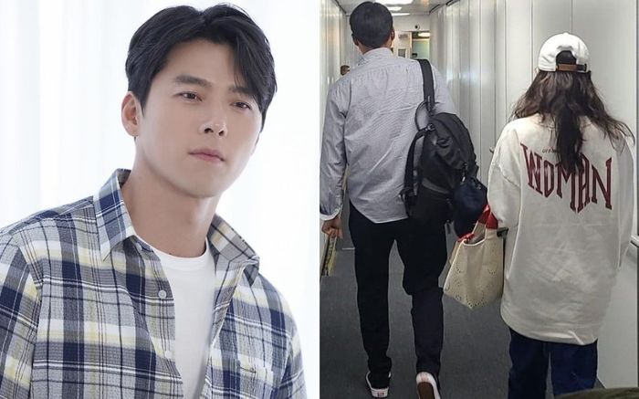 Hyun Bin lộ vẻ ngoài 'tả tơi' sau đám cưới, netizen trách Son Ye Jin 'xài quá hao'