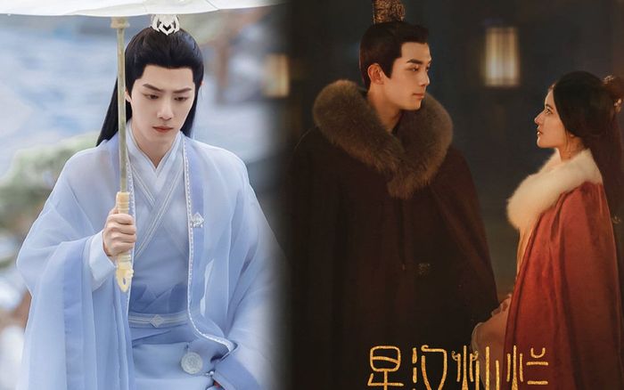 Tiêu Chiến quá xui xẻo, Ngọc Cốt Dao bị phim của Triệu Lộ Tư chiếm suất lên sóng để đối đầu Dương Tử