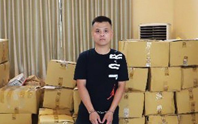 Thanh niên lừa 6.000 người khắp cả nước chiếm đoạt hơn 2 tỉ đồng