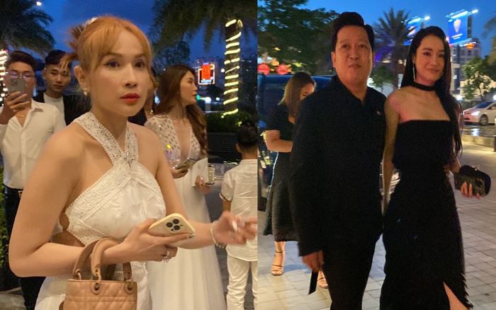 Bị hỏi đi đám cưới của Mạc Văn Khoa bao nhiêu tiền, Trường Giang - Khả Như trả lời thế này!