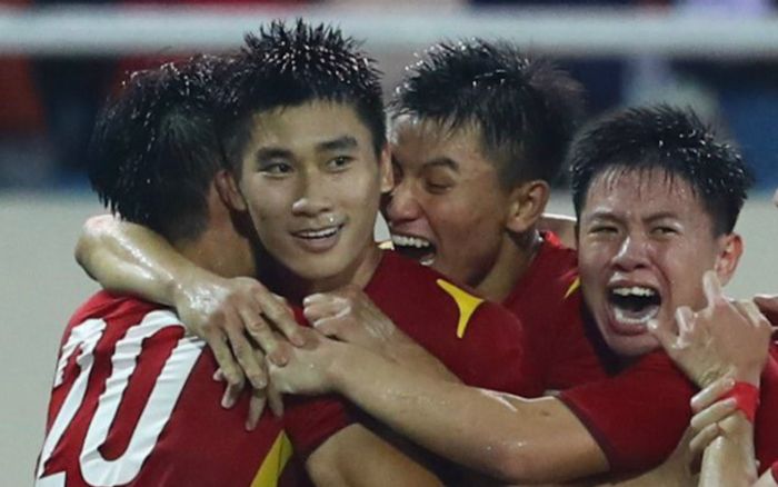U23 Việt Nam gây địa chấn châu Á khi xuất sắc hoà U23 Hàn Quốc!