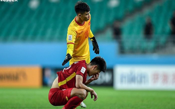 Trường hợp U23 Việt Nam chắc chắn bị loại nếu Thái Lan và Hàn Quốc đá hoà