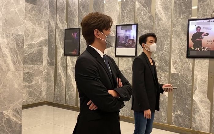 Phản ứng khó hiểu của Kiều Minh Tuấn khi được netizen hỏi thăm sức khỏe