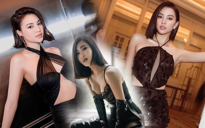 Sao Việt đưa mốt 'tóc ngắn' trở lại đường đua nhan sắc: Tiểu Vy, Ninh Dương Lan Ngọc cá tính hẳn ra