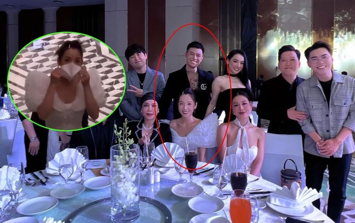 Puka và Gin Tuấn Kiệt 'tình tứ' ra về sau sự kiện, hành động khó hiểu khi phát hiện ống kính máy quay