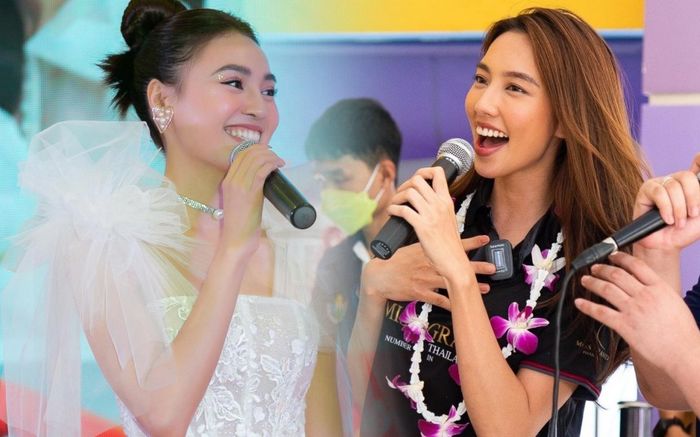 Thùy Tiên và Ninh Dương Lan Ngọc lần đầu song ca, dân mạng nhận xét: 'Hát hay không bằng hay hát'