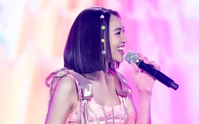 Bị netizen chê bai giọng hát, 'công chúa giọng run' Lan Ngọc lên tiếng phân trần