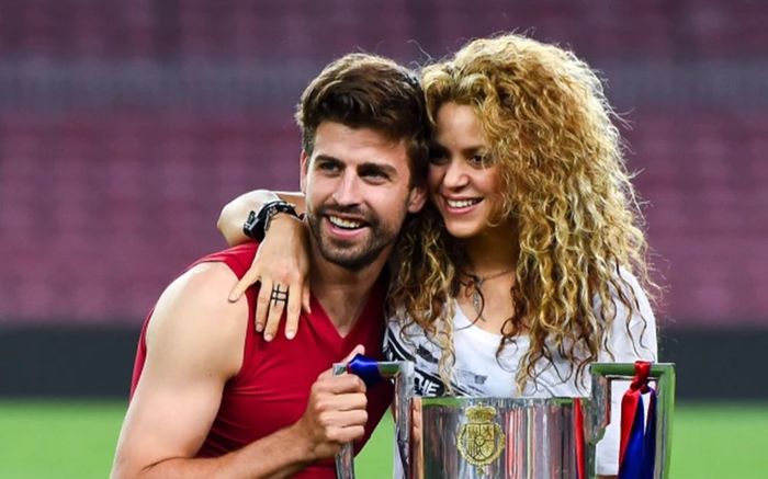 Shakira và Pique chính thức chia tay sau 11 năm gắn bó