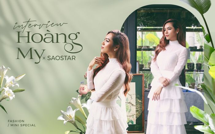 Á hậu Hoàng My trải lòng về 'tình cũ': 'Mình không chăm sóc được người ta thì để người khác làm điều đó'
