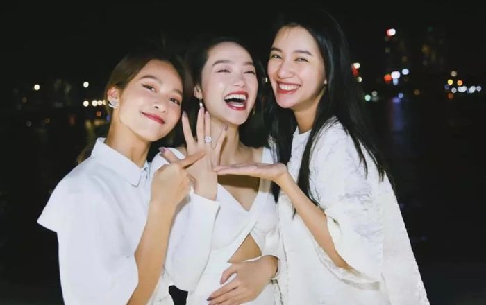 Khách mời tiếp theo góp mặt trong đám cưới Minh Hằng đến từ 'Gia đình văn hóa'