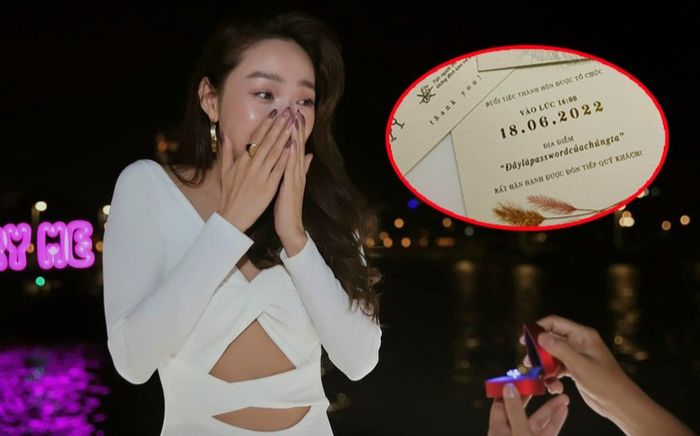 Minh Hằng hé lộ địa điểm tiệc cưới có '1-0-2', liệu giống như lời đồn?