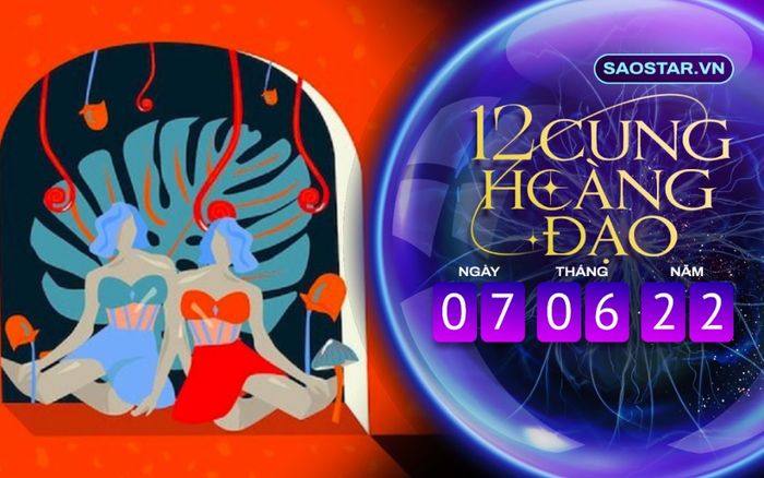 Tử vi hàng ngày 12 cung hoàng đạo thứ 3 ngày 7/6/2022: Song Tử mất tập trung, Sư Tử nên cố gắng hơn
