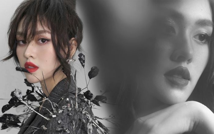 Nhan sắc của Tường San tuổi 22: 'Gái một con trông mòn con mắt'