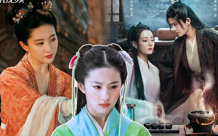 Mộng Hoa Lục nổi như cồn, Youku tranh thủ chiếu lại Tiên Kiếm Kỳ Hiệp 1 nhưng Ngự Giao Ký lại bị mỉa mai