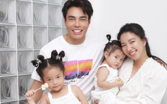 Vợ Lê Dương Bảo Lâm cảm thấy 'khủng khiếp' ở những tháng cuối khi mang bầu lần 3