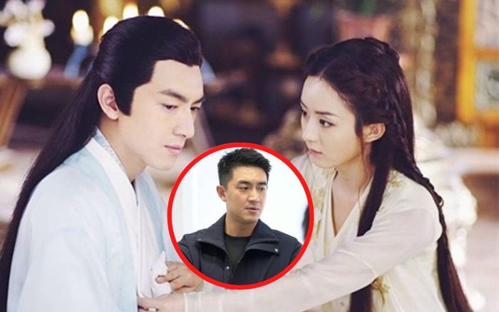 Bị lộ hình ảnh xuống sắc, Lâm Canh Tân tiếp tục bị khán giả chê không xứng với Triệu Lệ Dĩnh