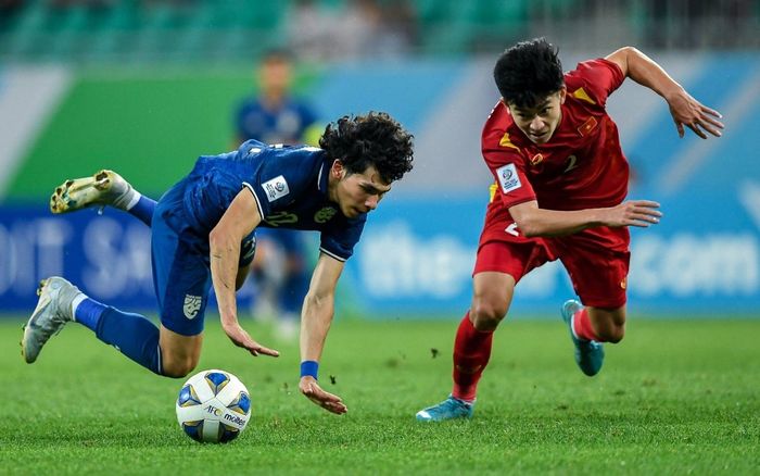 Điều kiện đặc biệt để U23 Việt Nam đua vé tứ kết với Thái Lan và Hàn Quốc