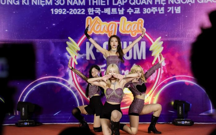 Tài năng vũ đạo toàn thành phố hội tụ tại K-Chum Festival 2022 được UEF tổ chức