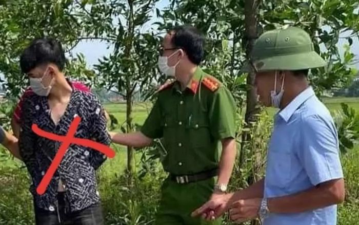 Mang dao đi cướp tài sản của xe ôm, thanh niên SN 2005 bị tài xế phản đòn tê tái