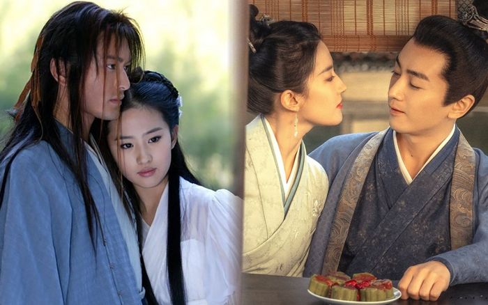 'Cô cô' Lưu Diệc Phi yêu Dương Quá ở mọi vũ trụ: Đỉnh nhất vẫn là màn hợp tác năm 2006