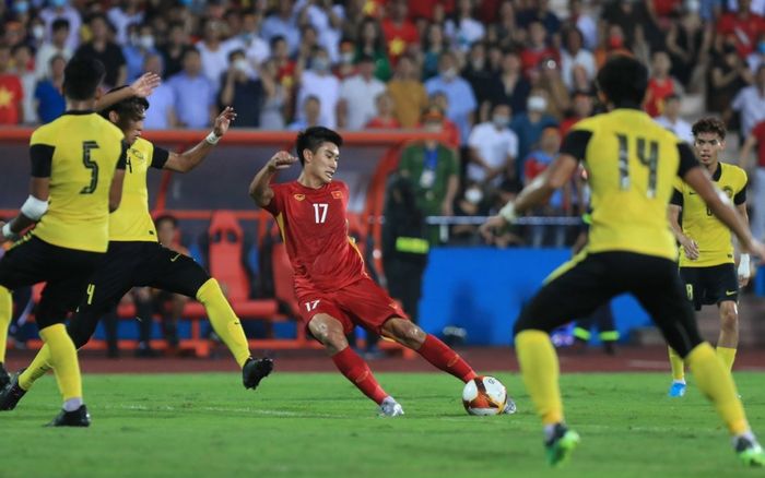Hãy quên Thái Lan đi, U23 Việt Nam phải thắng Malaysia để tránh 'vết xe đổ' thời ông Park