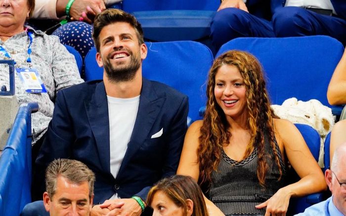 Pique và Shakira đã liên hệ luật sư, chuẩn bị chia tài sản