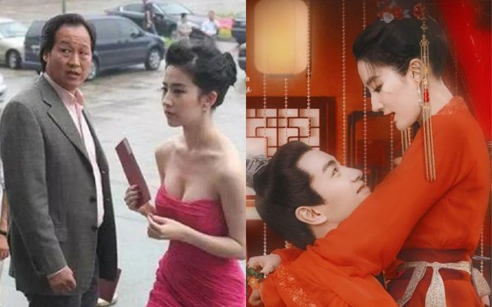 Mộng Hoa Lục nổi như cồn, mối quan hệ mập mờ giữa Lưu Diệc Phi và cha nuôi tỷ phú bỗng bị đào lại