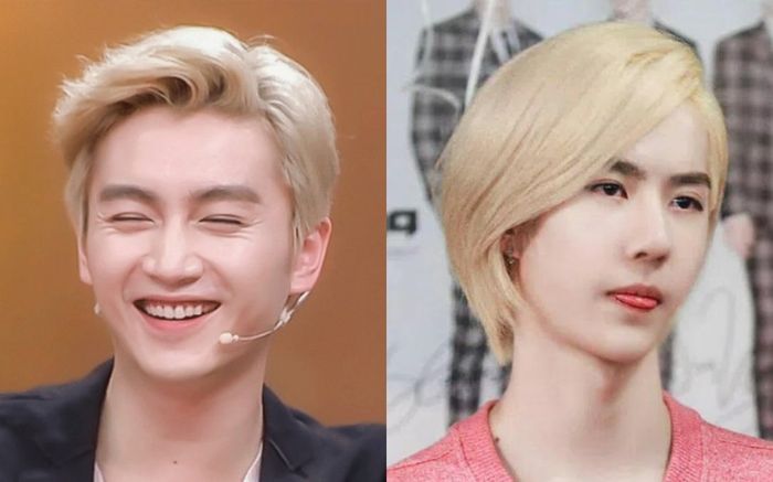 'Tình mới' của Lưu Diệc Phi trong Mộc Hoa Lục 'ăn đứt' Vương Nhất Bác với tạo hình tóc bạch kim