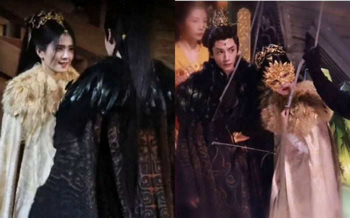 Trường Nguyệt Tẫn Minh lộ hình ảnh mới nhất, La Vân Hi diêm dúa còn hơn cả nữ chính Bạch Lộc