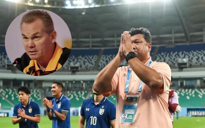 HLV Malaysia quyết tâm không thua U23 Việt Nam