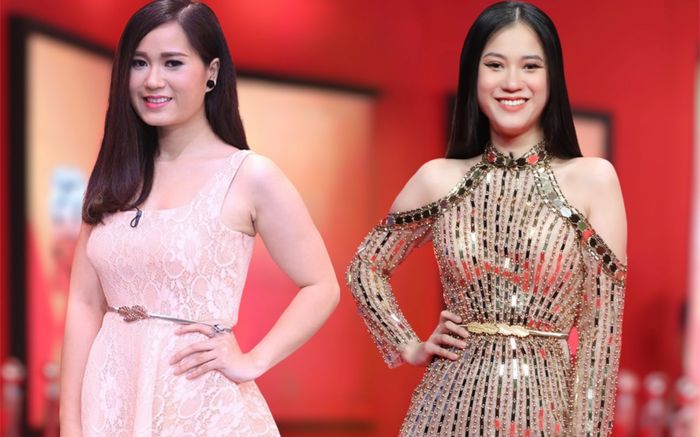 Hậu giảm cân, nhan sắc của 'thánh mặt quạu' Lâm Vỹ Dạ ngày càng lên hương