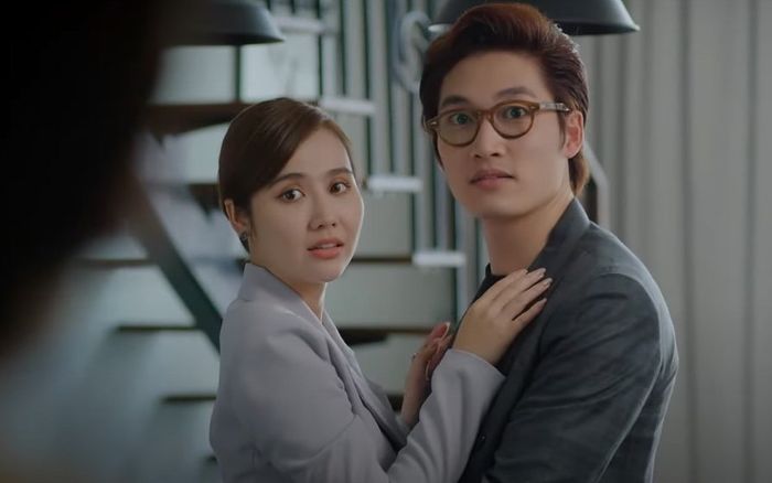 Thương Ngày Nắng Về tập 30: Đang làm 'chuyện ấy', Trang và Duy bất ngờ bị mẹ phát hiện