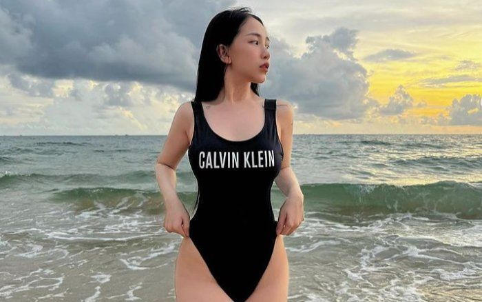 Được fan hỏi cách cải thiện đôi 'gò bồng đảo', con gái Minh Nhựa trả lời đầy bất ngờ