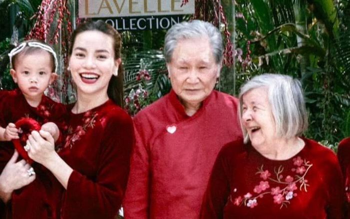 Mối quan hệ giữa Hồ Ngọc Hà và bố mẹ chồng ra sao?