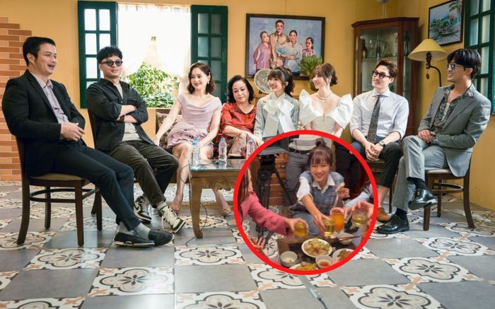 Thương Ngày Nắng Về: Dàn diễn viên ăn vụng ngay trong trường quay, khẳng định mối quan hệ thân thiết