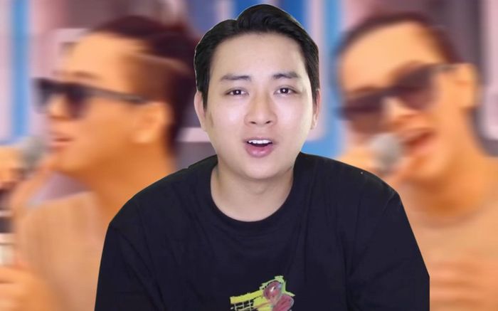 Hoài Lâm bất ngờ lộ diện với mái tóc dài, ngoại hình gầy nhom?