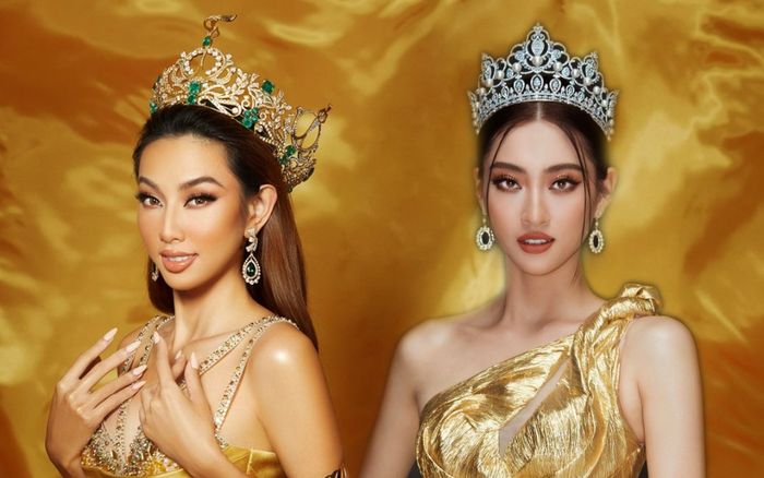 Lọt mắt xanh fan Thái, Lương Thùy Linh được tiến cử đến với Hoa hậu Hoà bình Quốc tế