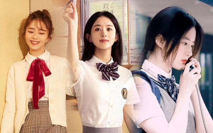 Mỹ nhân Cbiz ngoài 30 mà như thiếu nữ: 'Thần tiên tỷ tỷ' Lưu Diệc Phi không đối thủ