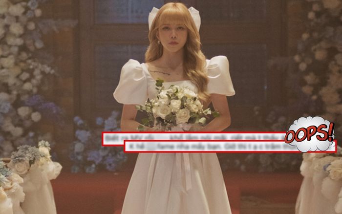 Lạm dụng câu chuyện 'người thứ 3', MV mới của Thiều Bảo Trâm nhận về loạt phản ứng trái chiều