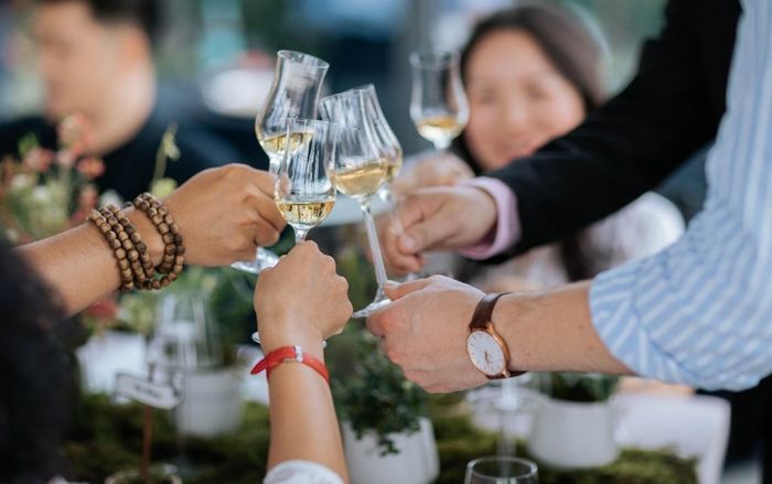 Bacardi Vietnam Limited mang đến trải nghiệm ẩm thực đậm chất Scotland giữa lòng Sài Gòn