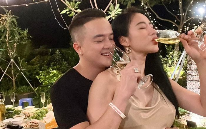 Cao Thái Sơn và Angela Phương Trinh: Tan rồi hợp với tốc độ 'chóng mặt'