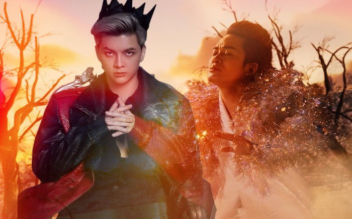 Tùng Dương bắt tay producer của The Heroes, tung MV với hiệu ứng siêu ảo diệu